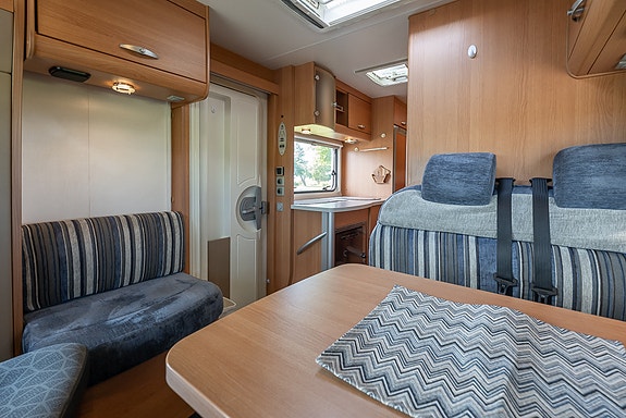 Knaus Silver Line Sport TI 18 of 30