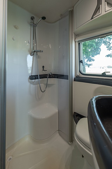 Knaus Silver Line Sport TI 30 of 30
