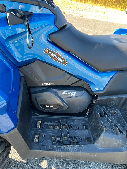 Can-Am Outlander Max XT 570 T 17 of 27