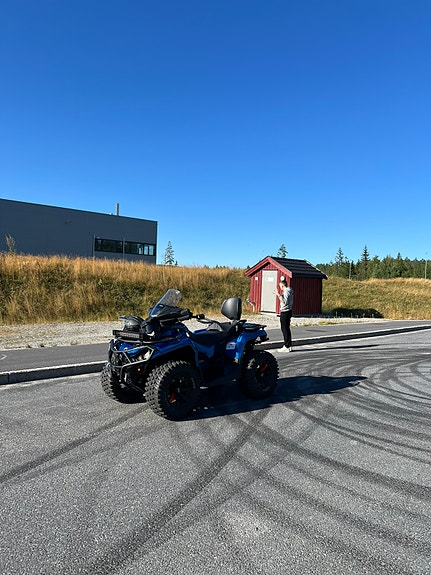 Can-Am Outlander Max XT 570 T 10 of 27