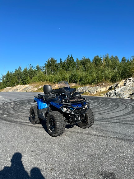 Can-Am Outlander Max XT 570 T 7 of 27