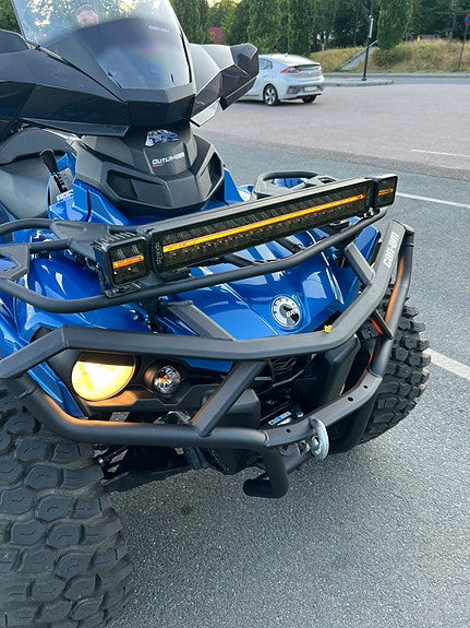 Can-Am Outlander Max XT 570 T 6 of 27