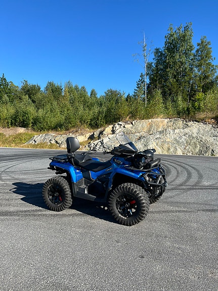 Can-Am Outlander Max XT 570 T 8 of 27