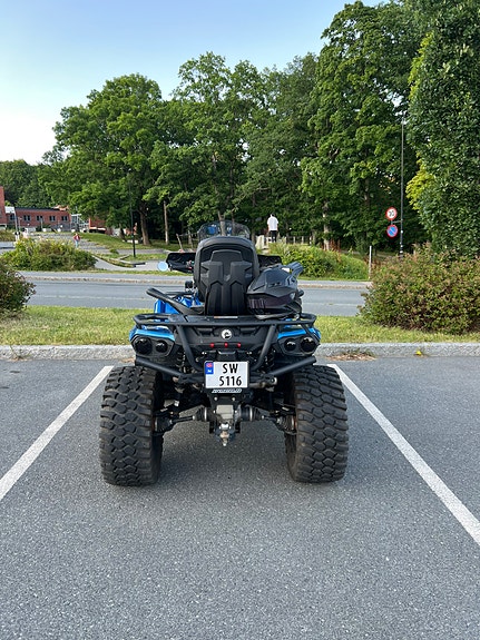 Can-Am Outlander Max XT 570 T 3 of 27