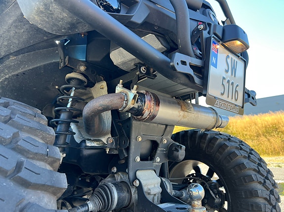 Can-Am Outlander Max XT 570 T 15 of 27