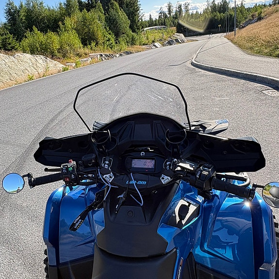 Can-Am Outlander Max XT 570 T 11 of 27