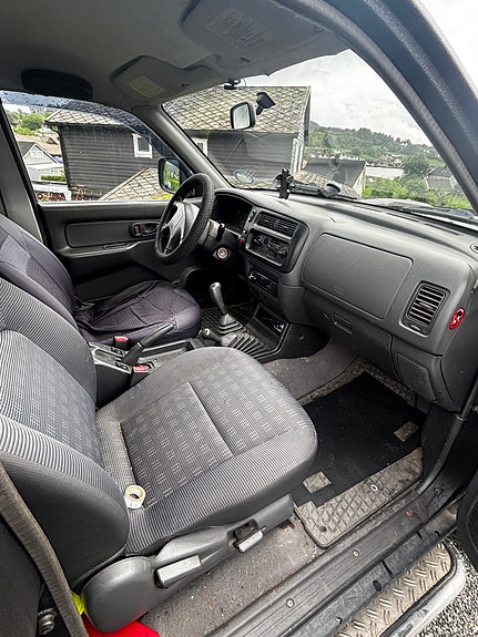 Mitsubishi L200 5 of 5