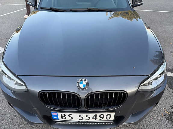 BMW 116i 4 of 30