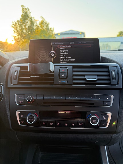 BMW 116i 30 of 30