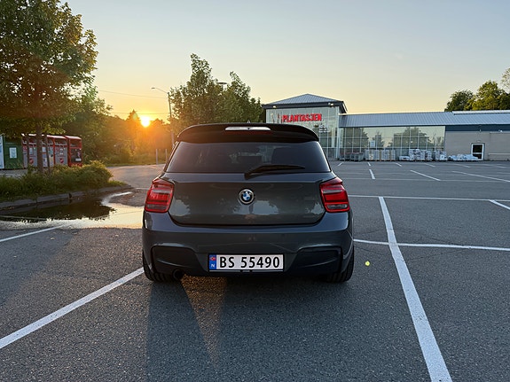 BMW 116i 7 of 30