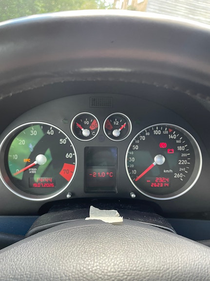 Audi TT 8 of 19