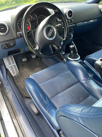 Audi TT 6 of 19