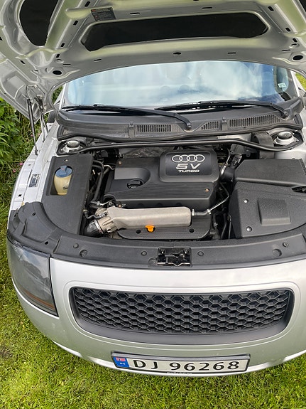 Audi TT 17 of 19