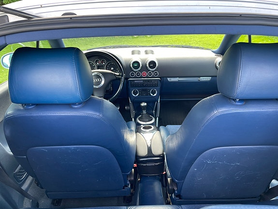 Audi TT 15 of 19