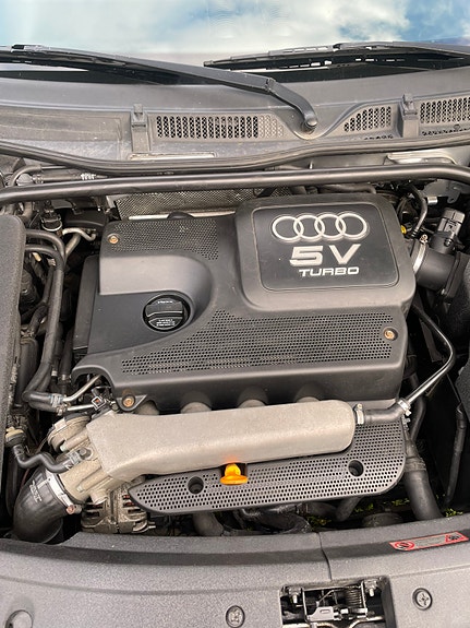 Audi TT 18 of 19