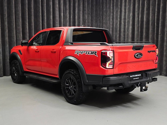 Ford Ranger Raptor 5 of 5