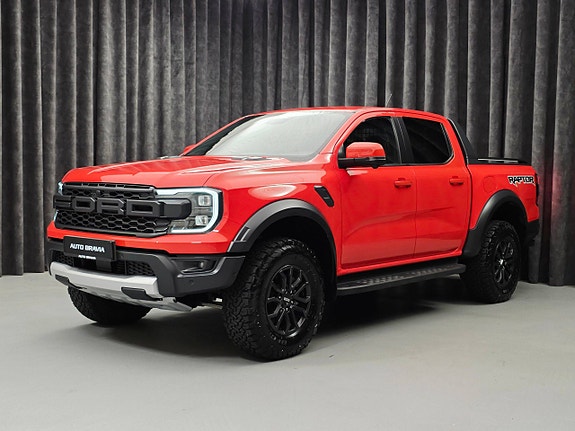 Ford Ranger Raptor 3 of 5