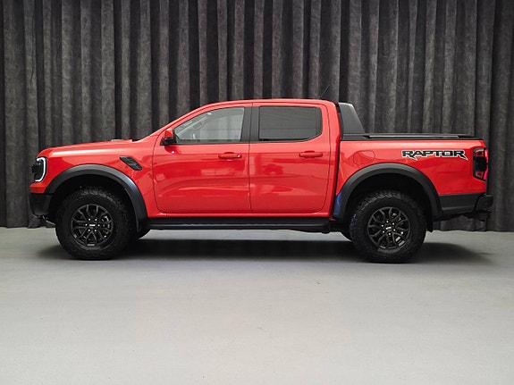 Ford Ranger Raptor 4 of 5