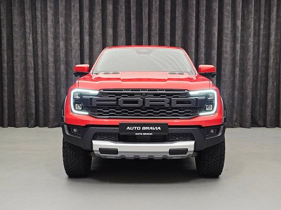 Ford Ranger Raptor 2 of 5