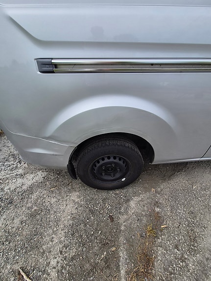 Ford Transit Custom 310L 4 of 5
