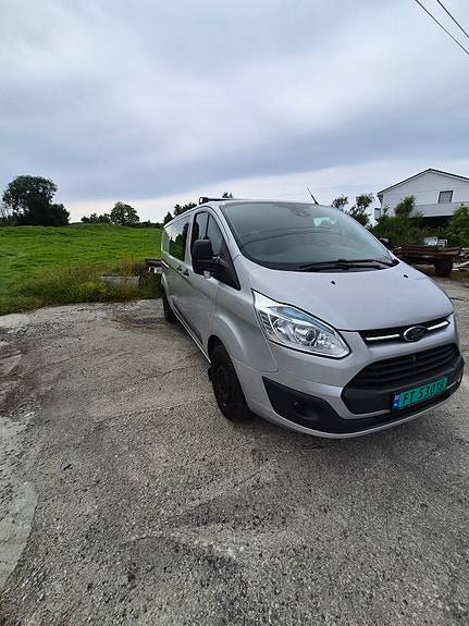 Ford Transit Custom 310L 2 of 5