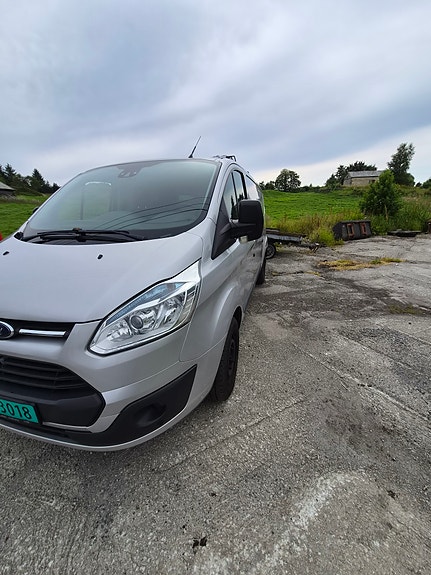 Ford Transit Custom 310L 3 of 5