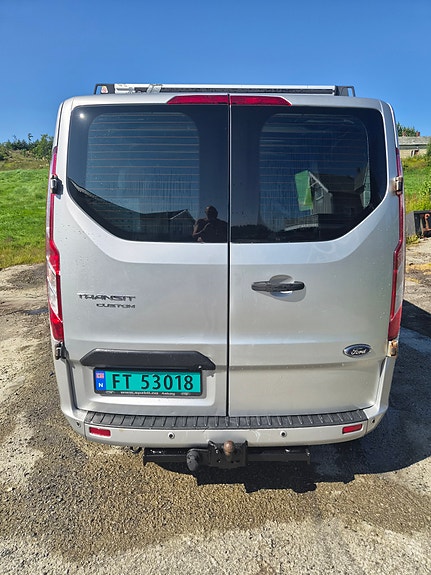 Ford Transit Custom 310L 5 of 5