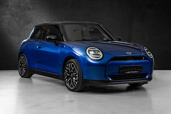 MINI Cooper SE
