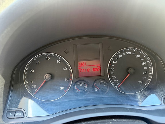 Volkswagen Golf V 13 of 16