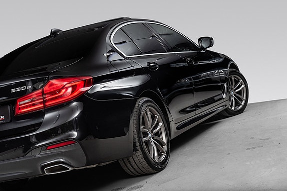 BMW 5-Serie 4 of 5