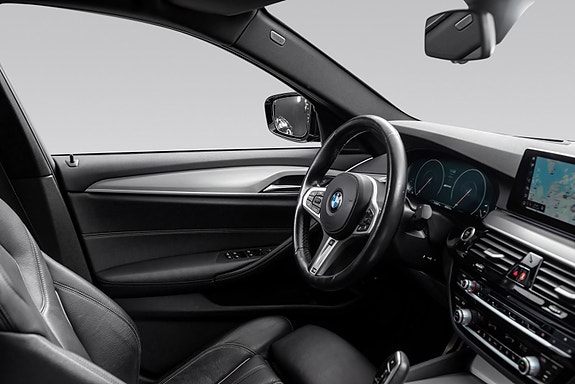 BMW 5-Serie 16 of 30
