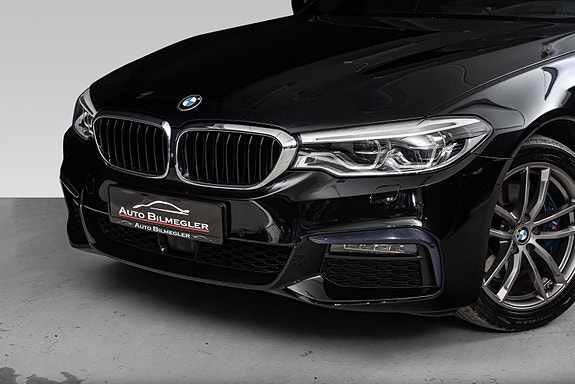 BMW 5-Serie 7 of 30