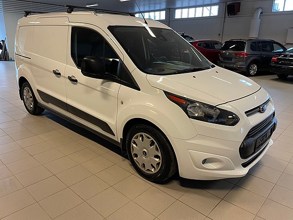 Ford Transit Connect 2 of 5