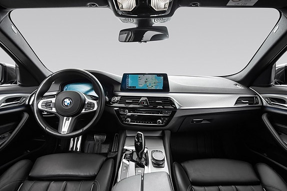 BMW 5-Serie 13 of 30