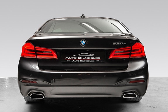 BMW 5-Serie 4 of 5
