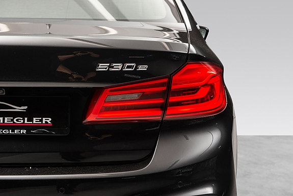 BMW 5-Serie 8 of 30