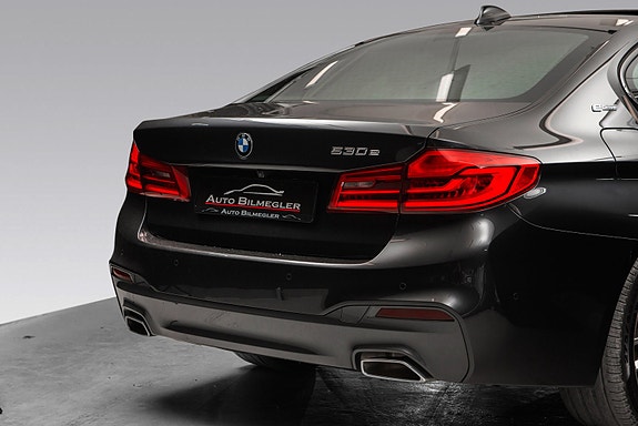 BMW 5-Serie 7 of 30