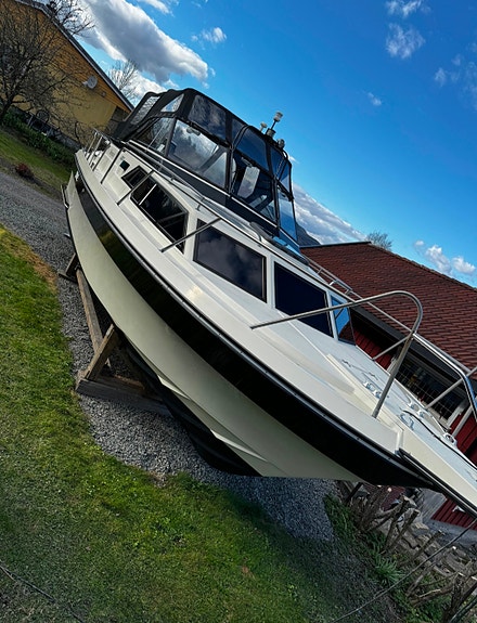 Meget pen Scand Baltic selges grunnet helsemessige årsaker. 25 of 27