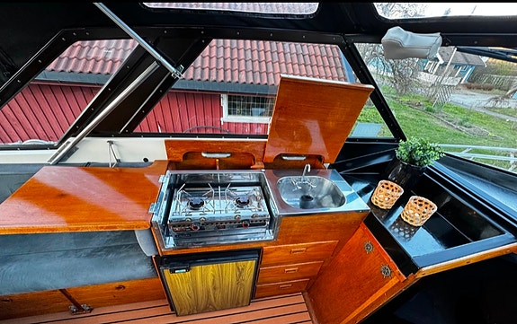 Meget pen Scand Baltic selges grunnet helsemessige årsaker. 9 of 27
