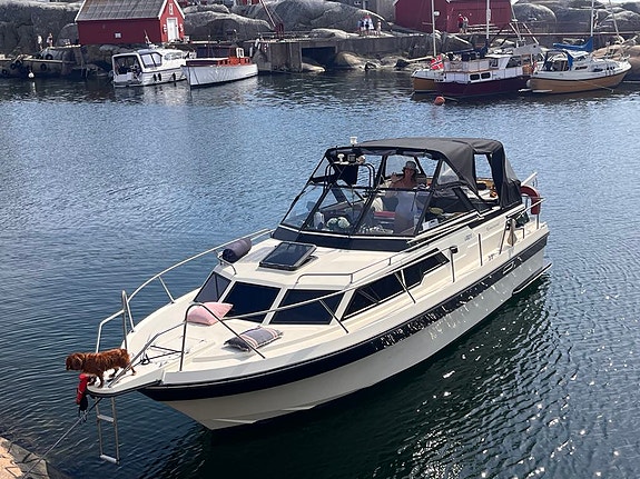 Meget pen Scand Baltic selges grunnet helsemessige årsaker. 2 of 27