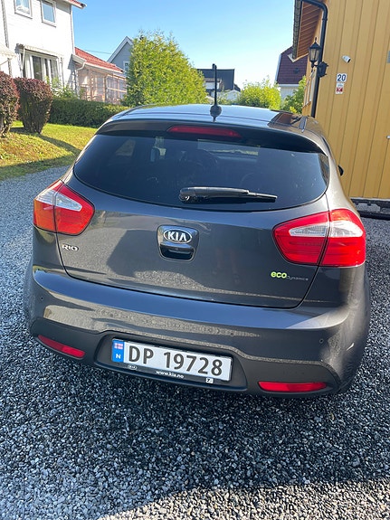 Kia Rio 3 of 5