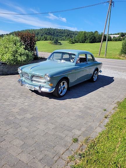 Volvo Amazon 8 of 24