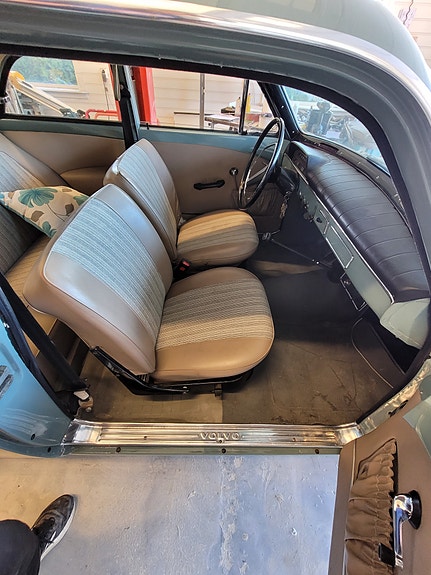 Volvo Amazon 23 of 24