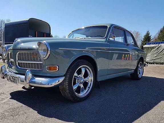 Volvo Amazon 4 of 24