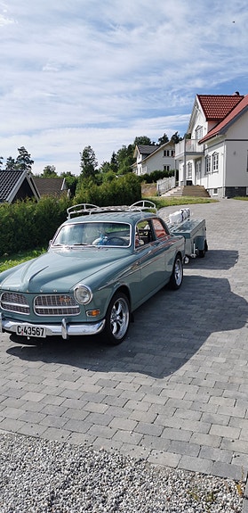 Volvo Amazon 3 of 24