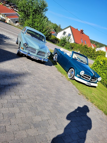 Volvo Amazon 2 of 24