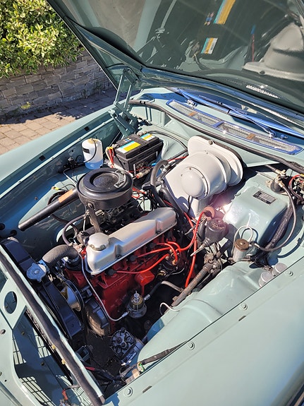 Volvo Amazon 10 of 24