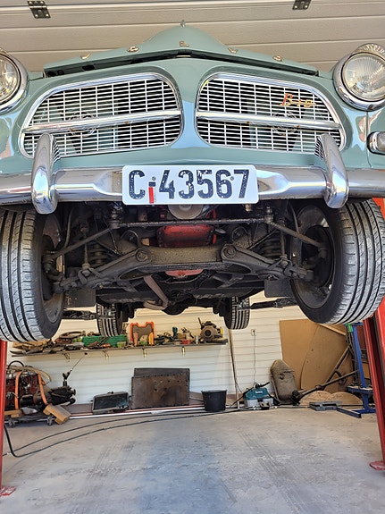 Volvo Amazon 17 of 24