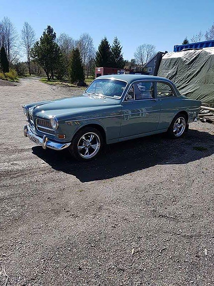 Volvo Amazon 5 of 24