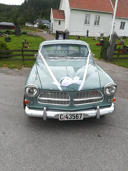 Volvo Amazon 6 of 24